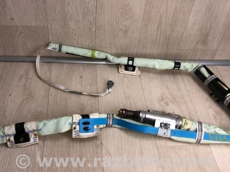 ФОТО AirBag шторка для Ford Focus 3 (01.2010 - 03.2018) Киев