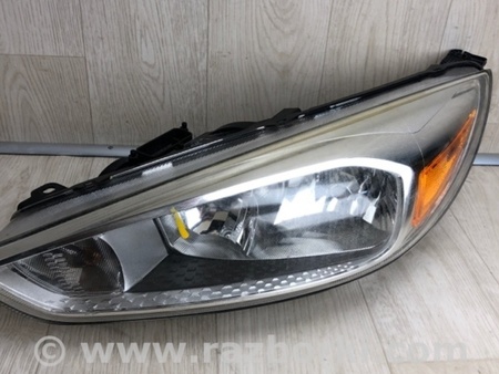 ФОТО Фара для Ford Focus 3 (01.2010 - 03.2018) Киев
