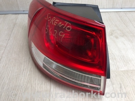 ФОТО Фонарь задний наружный для KIA Sorento UM Киев