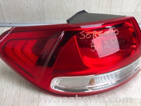ФОТО Фонарь задний наружный для KIA Sorento UM Киев