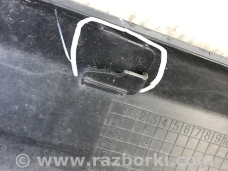 ФОТО Накладка порога наружная для KIA Sorento UM Киев