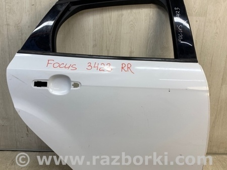 ФОТО Дверь для Ford Focus 3 (01.2010 - 03.2018) Киев
