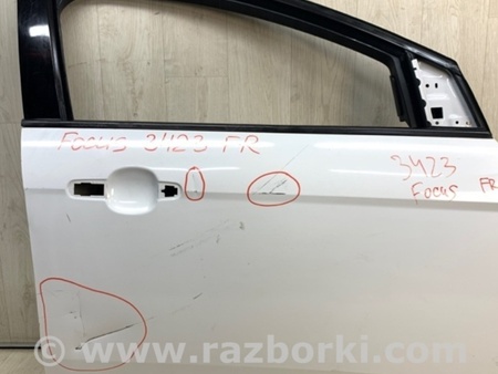 ФОТО Дверь для Ford Focus 3 (01.2010 - 03.2018) Киев