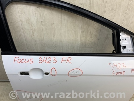 ФОТО Дверь для Ford Focus 3 (01.2010 - 03.2018) Киев