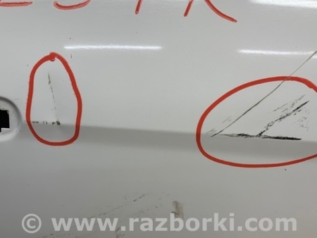 ФОТО Дверь для Ford Focus 3 (01.2010 - 03.2018) Киев