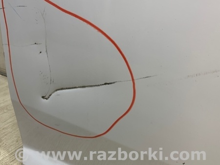 ФОТО Дверь для Ford Focus 3 (01.2010 - 03.2018) Киев
