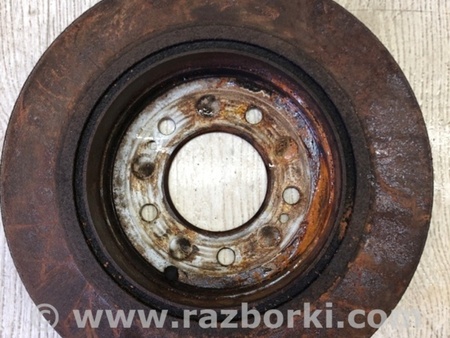 ФОТО Диск тормозной задний для Hyundai Sonata LF (04.2014-...) Киев