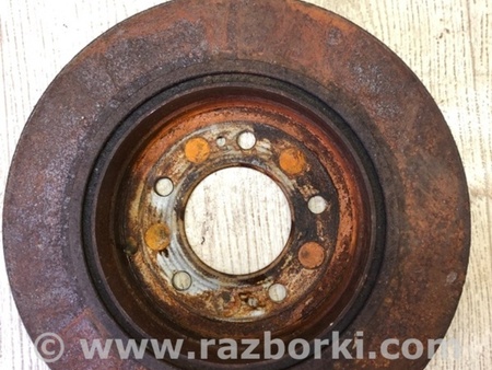 ФОТО Диск тормозной задний для Hyundai Sonata LF (04.2014-...) Киев