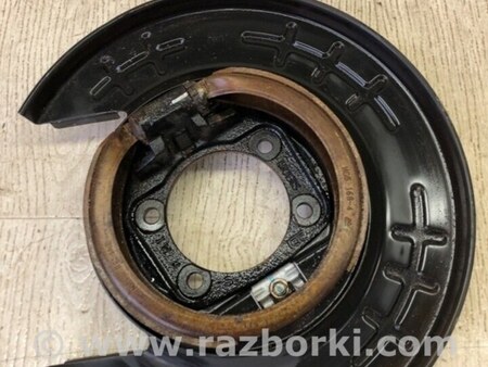 ФОТО Тормозной механизм для Hyundai Sonata LF (04.2014-...) Киев