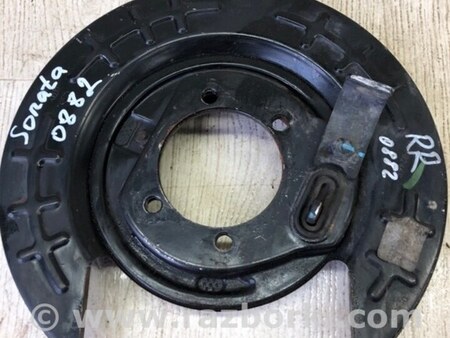 ФОТО Тормозной механизм для Hyundai Sonata LF (04.2014-...) Киев