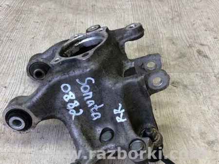 ФОТО Цапфа для Hyundai Sonata LF (04.2014-...) Киев