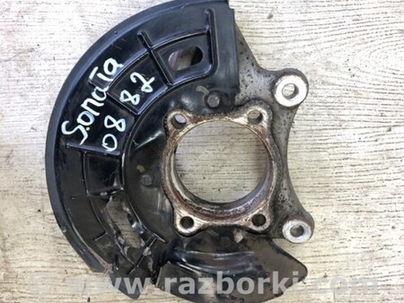 ФОТО Кулак поворотный для Hyundai Sonata LF (04.2014-...) Киев