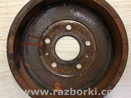 ФОТО Тормозной барабан для Ford Focus 3 (01.2010 - 03.2018) Киев