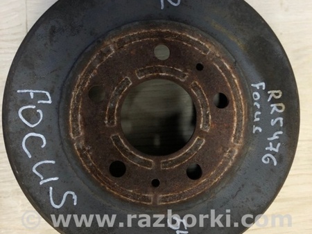 ФОТО Тормозной барабан для Ford Focus 3 (01.2010 - 03.2018) Киев