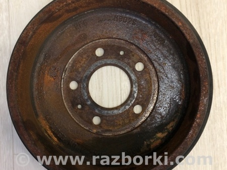 ФОТО Тормозной барабан для Ford Focus 3 (01.2010 - 03.2018) Киев