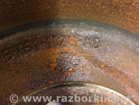 ФОТО Тормозной барабан для Ford Focus 3 (01.2010 - 03.2018) Киев