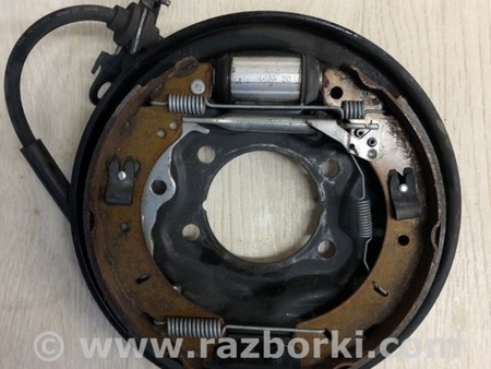 ФОТО Тормозной механизм для Ford Focus 3 (01.2010 - 03.2018) Киев