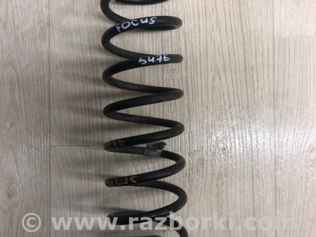 ФОТО Пружина задняя для Ford Focus 3 (01.2010 - 03.2018) Киев