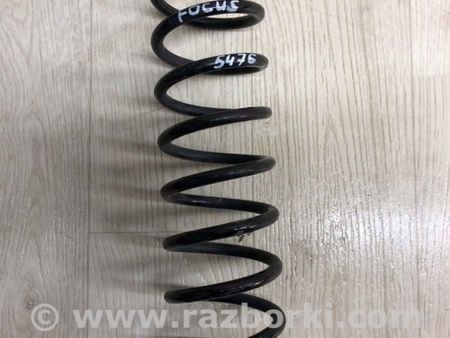 ФОТО Пружина задняя для Ford Focus 3 (01.2010 - 03.2018) Киев