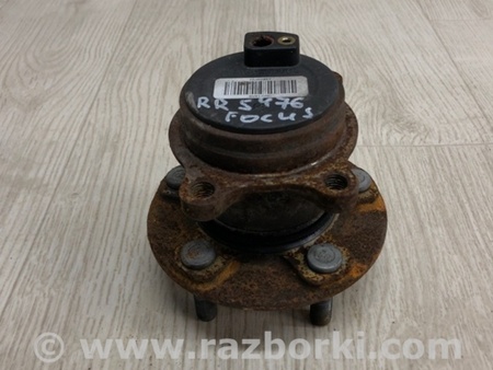 ФОТО Ступица для Ford Focus 3 (01.2010 - 03.2018) Киев