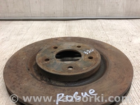 ФОТО Диск тормозной передний для Nissan X-Trail T32 /Rogue (2013-) Киев