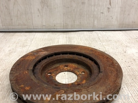 ФОТО Диск тормозной передний для Nissan X-Trail T32 /Rogue (2013-) Киев