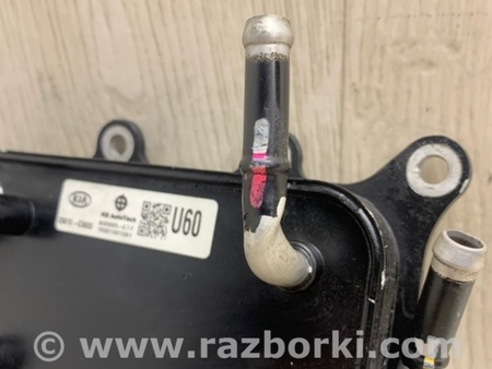 ФОТО Теплообменник АКПП для KIA Sorento UM Киев