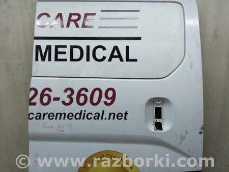 ФОТО Дверь боковая сдвижная для Nissan NV200 USA (2013-) Киев