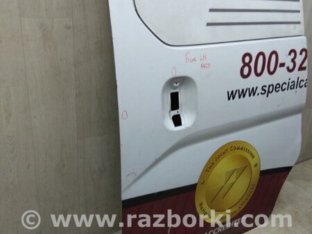 ФОТО Дверь боковая сдвижная для Nissan NV200 USA (2013-) Киев