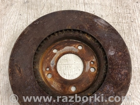 ФОТО Диск тормозной передний для KIA Forte YD (2012-) Киев
