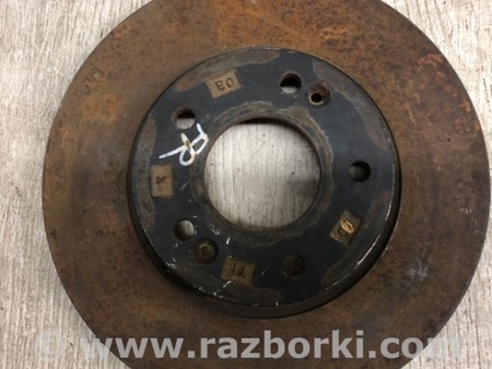 ФОТО Диск тормозной передний для KIA Forte YD (2012-) Киев