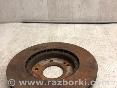 ФОТО Диск тормозной передний для KIA Forte YD (2012-) Киев