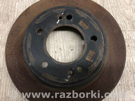 ФОТО Диск тормозной задний для KIA Forte YD (2012-) Киев