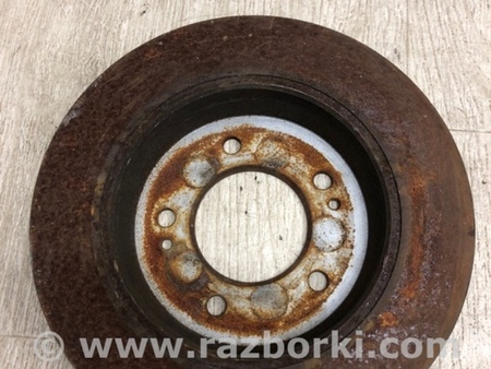 ФОТО Диск тормозной задний для KIA Forte YD (2012-) Киев