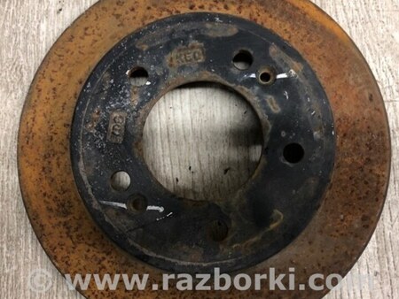 ФОТО Диск тормозной задний для KIA Forte YD (2012-) Киев