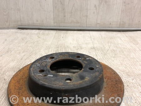 ФОТО Диск тормозной задний для KIA Forte YD (2012-) Киев