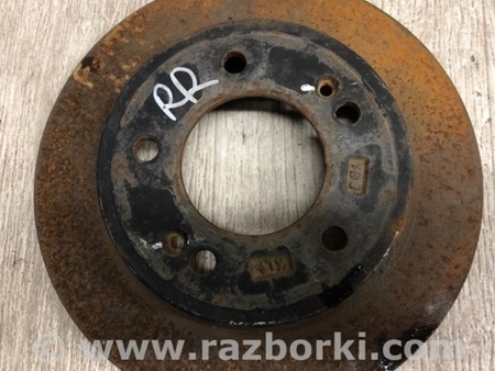 ФОТО Диск тормозной задний для KIA Forte YD (2012-) Киев