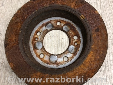 ФОТО Диск тормозной задний для KIA Forte YD (2012-) Киев