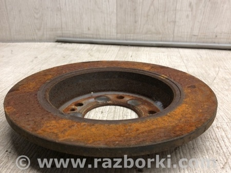 ФОТО Диск тормозной задний для KIA Forte YD (2012-) Киев