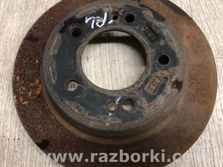 ФОТО Диск тормозной задний для KIA Forte YD (2012-) Киев
