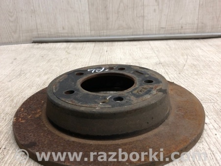 ФОТО Диск тормозной задний для KIA Forte YD (2012-) Киев