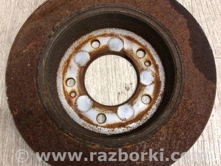 ФОТО Диск тормозной задний для KIA Forte YD (2012-) Киев