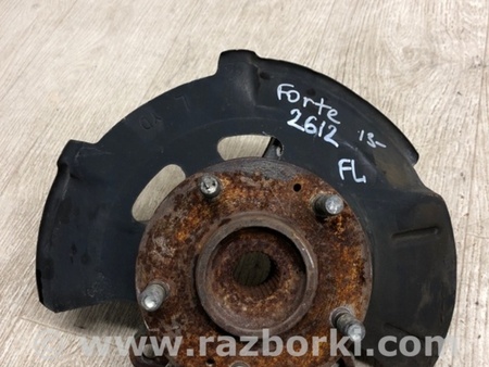 ФОТО Кулак поворотный для KIA Forte YD (2012-) Киев