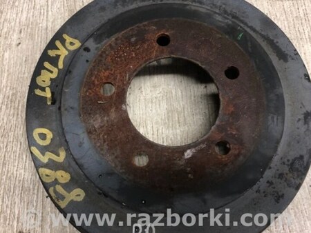 ФОТО Тормозной барабан для Jeep Patriot (10-17) Киев