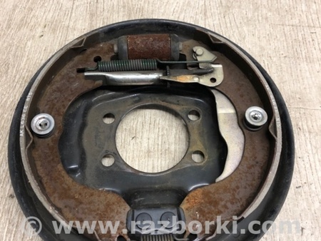 ФОТО Тормозной механизм для Jeep Patriot (10-17) Киев
