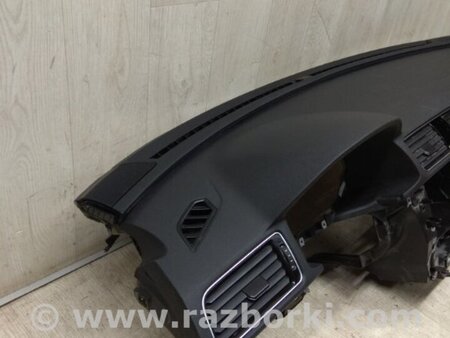 ФОТО Торпеда для Volkswagen Passat B8 (07.2014-...) Киев