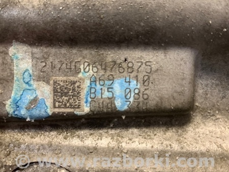 ФОТО АКПП (коробка автомат) для Jeep Renegade (BU) (2014-) Киев