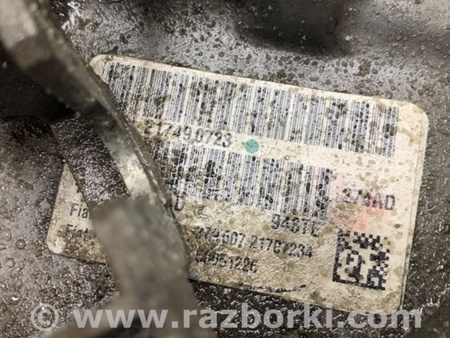 ФОТО АКПП (коробка автомат) для Jeep Renegade (BU) (2014-) Киев