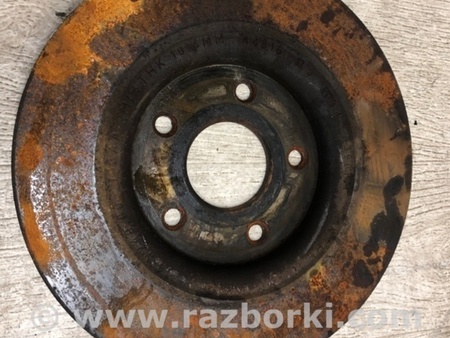 ФОТО Диск тормозной задний для Dodge Journey (2011-2020) Киев