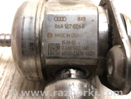 ФОТО ТНВД (бензин) для Volkswagen Passat B8 (07.2014-...) Киев